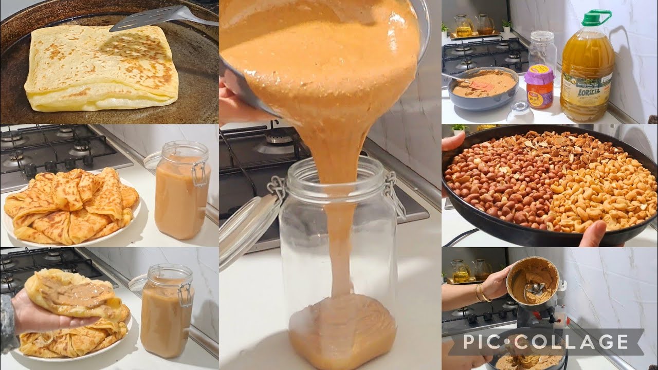 ضروري توجديه لرمضان🌙 تاكليه غير جوج معالق  في السحور كاتبقى النهار كامل شبعانه وعندك الطاقه وجهت💪🏼