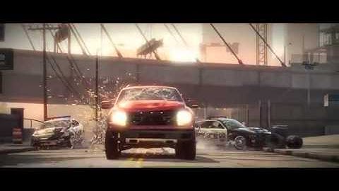 Need for Speed™ Most Wanted Gameplay Video    E3 2012 Official   YouTube