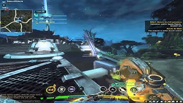 Firefall PvE Amazon Warzone
