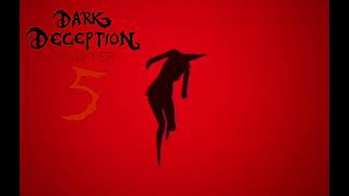 🎵Dark Deception Chapter 5 Soundtrack-Silent Shopper Carol Of The Bells #41