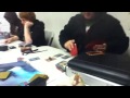 THE MOST SERIOUS YUGIOH PLAYER IN THE WORLD EVER