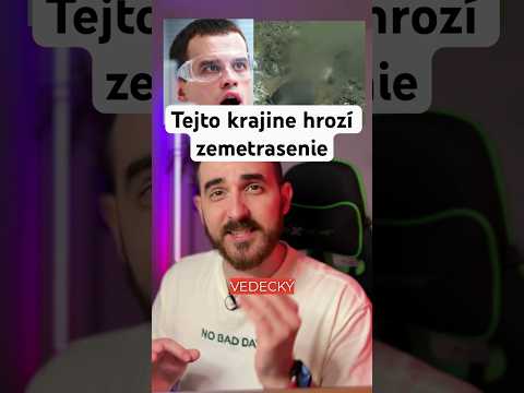 Video: Hrozí Bangladéš zemetrasenie?