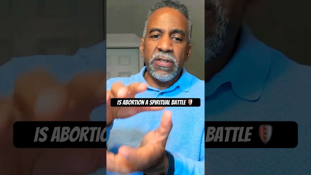 How Abortion Became a Spiritual War ✝️