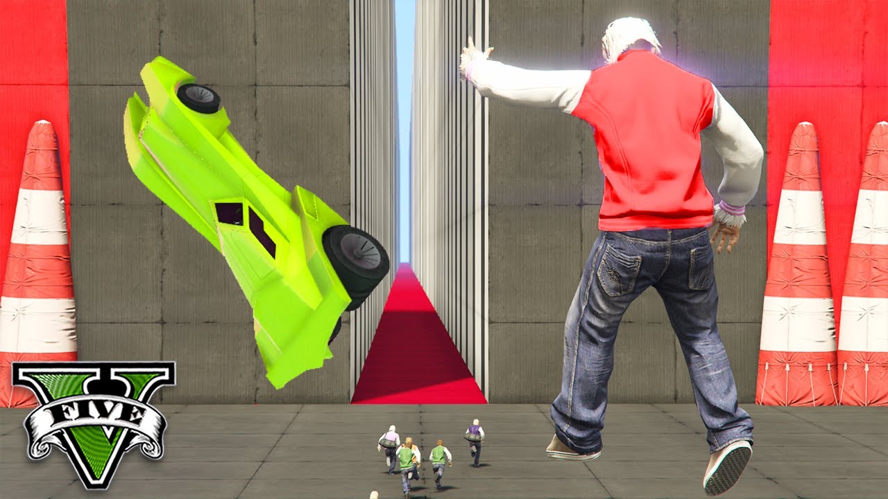 GTA V Online: O VAI E VEM do LOBISOMEM com ZOEIRA!!! (RAGE)