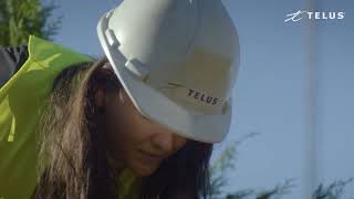 Explore nature restoration with TELUS Environmental Solutions