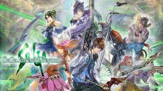 SaGa Emerald Beyond (World Map Theme) [Game Rip]