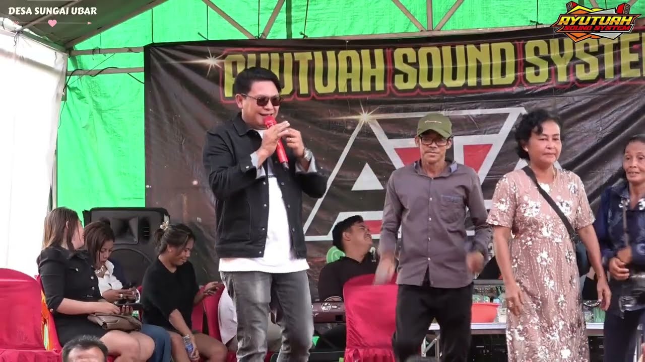 BATATEMPAK ~ BY DEDY MARIKIT~ REMIX TERBARU ~ DIDESA SUNGAI UBAR