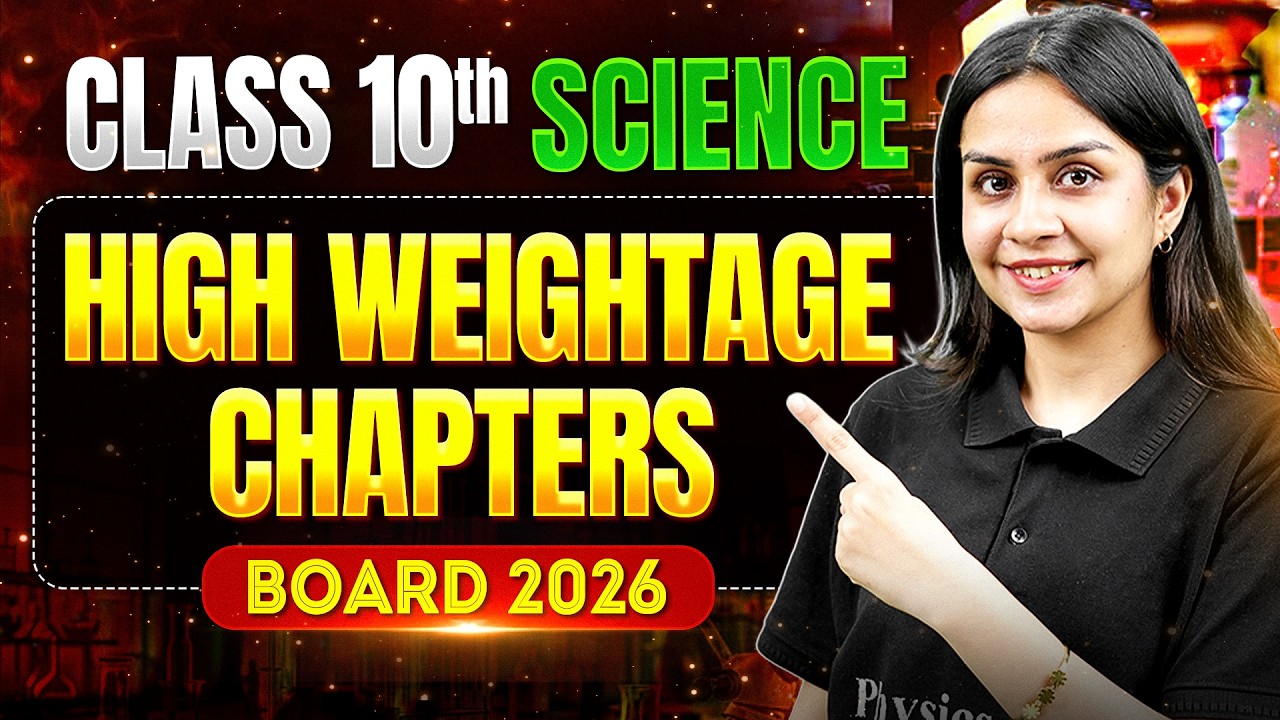 Предупреждение к экзаменам 2026 года 🚨 Самые важные главы по естествознанию для 10 класса