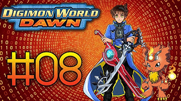 Digimon World Dawn Playthrough with Chaos part 8: New Team Members