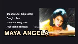 MAYA ANGELA, The Very Best Of, Vol.2