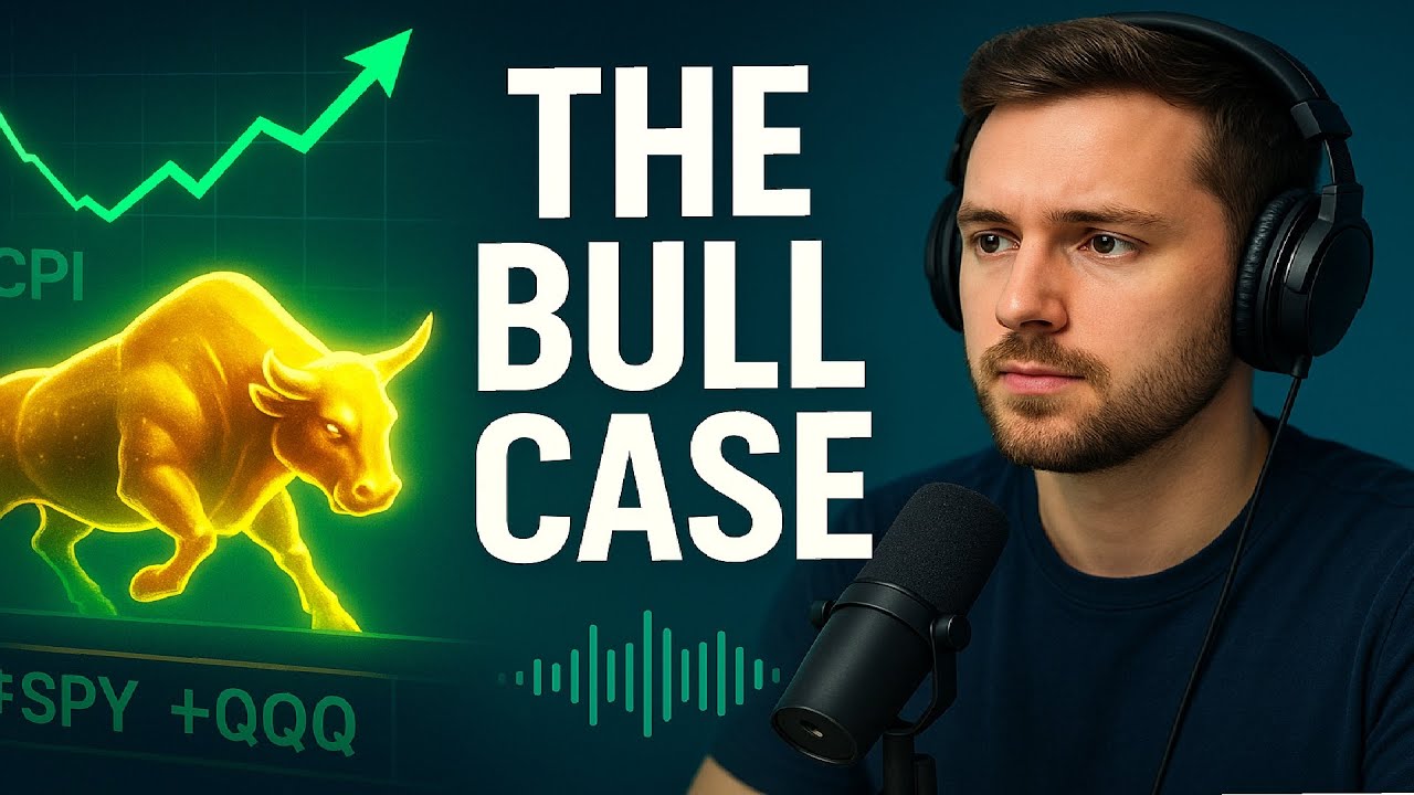 The Bull Case Why This Rally Might Be Real 🐂 YouTube