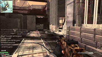 MW3: FLAWLESS ASSAULT MOAB