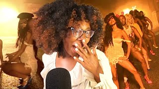 Tyla- THAT GIRL (Official Video) Reaction 