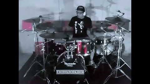 Last Child - Tiada Lagi - Virgoun (Youtube Shorts Drum Cover)