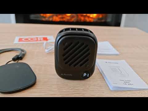 YouTube video player