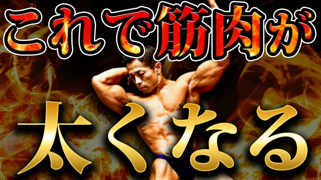 【圧倒的な体】しなやかな体を作り、結合組織を強化するには”ペプチド”を知れ!!