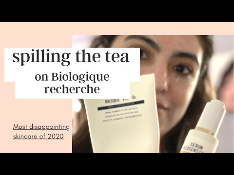 Biologique Recherche Products to Avoid