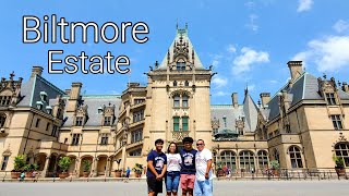 Grand Tour of Biltmore Estate | Ashville, NC