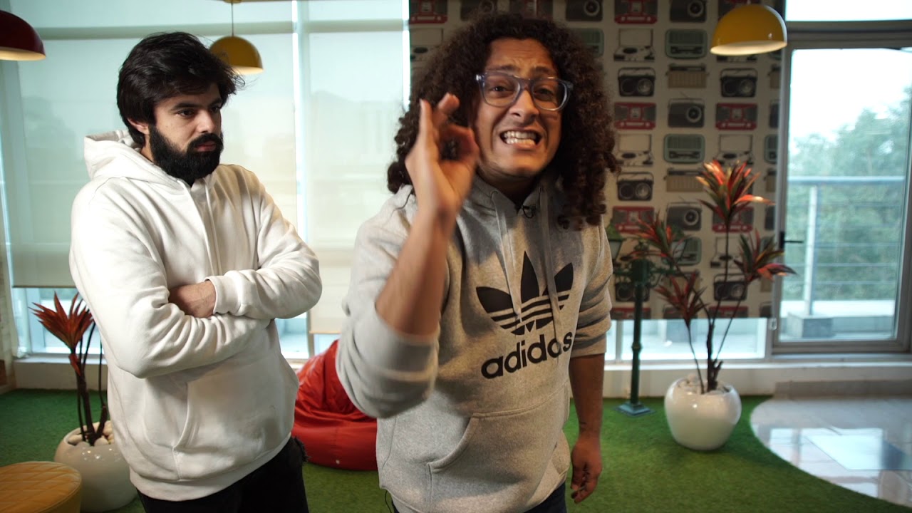 RJ Vidit from Radio Mirchi Delhi YouTube