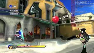 Perfecting Sonic Unleashed and getting S rank on all levels
