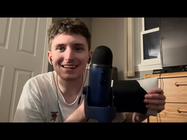 ASMR Chill Tapping Session