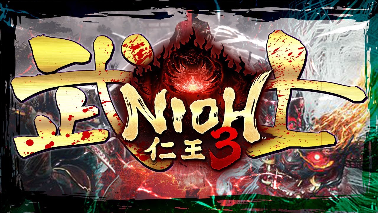 【仁王３】武田リベンジ終わっちゃった…