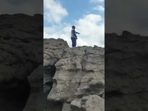 Wales Beach during