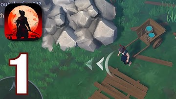 Daisho: Survival of a Samurai - Gameplay Walkthrough Part 1 (iOS, Android)