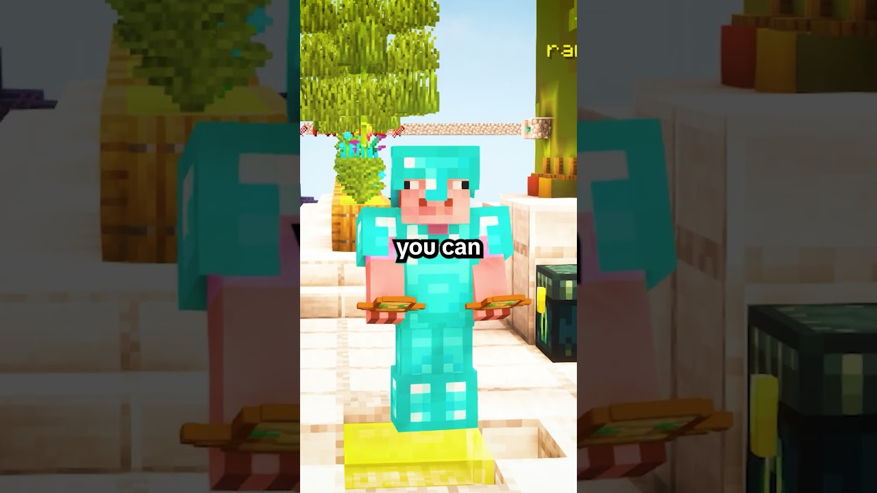 Best Crystal PvP Minecraft Server