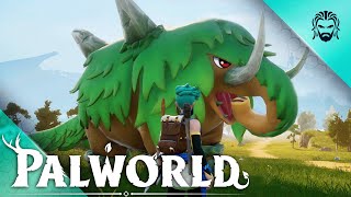 ARK Meets Pokemon? A Brand New Survival Game! - Palworld [Episode 1]
