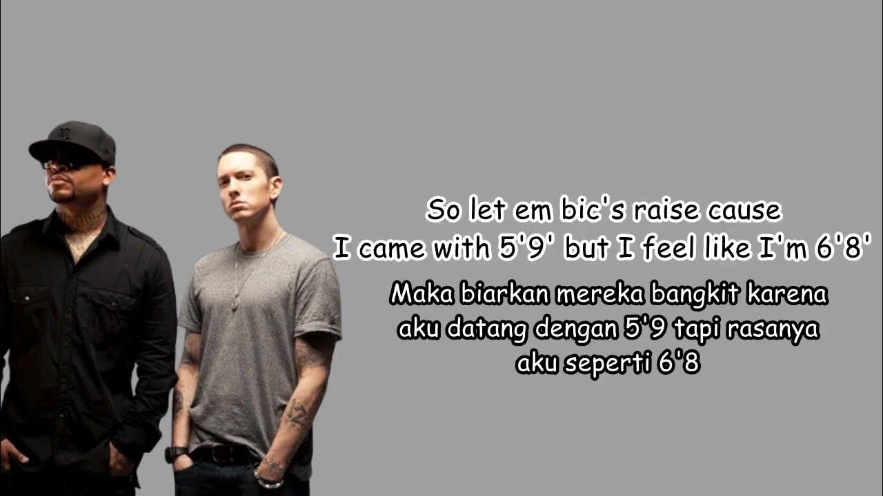 Bad Meets Evil Lighters ft Bruno Mars (Lirik&Terjemahan) YouTube