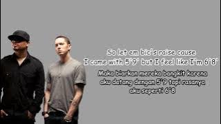 Bad Meets Evil   Lighters ft  Bruno Mars (Lirik&Terjemahan)