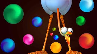 Gazoon Animals On A Roll Funny Animals Cartoon Hooplakidz Tv