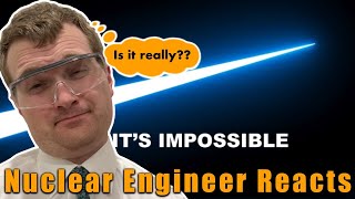 Nuclear Engineer Reacts to Veritasium \\