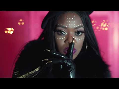 Lady Leshurr - Black Panther