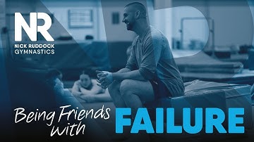 For Gymnastics Parents: Being Friends with Failure