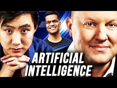 Advice For Artificial Intelligence Founders Ft. Marc Andreessen, Alex Wang, Emad Mostaque, More