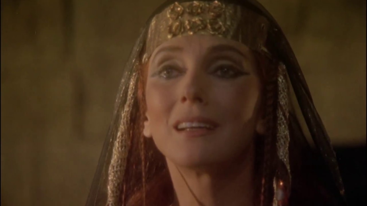 Иисус из Назарета (1977) часть 4 - YouTube