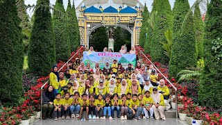 PP MAWAR 3,KB SRI REJEKI,TK DHARMA WANITA PERSATUAN GOES TO SANTERA 