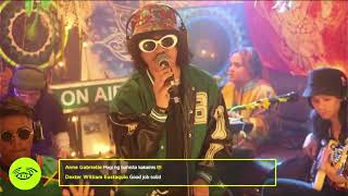 So High - Yah Bles (Reggae Cover) Live @ Kaya Radio