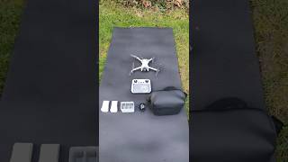 Asmr Drone Landing & Gear Overview Dji Mini 3
