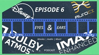 STREAMING AUDIO WARS IN 2024? | Eyes & Ears Podcast Episode 6