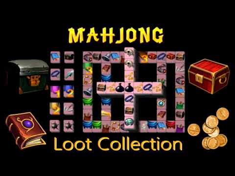 Loot Collection: Mahjong