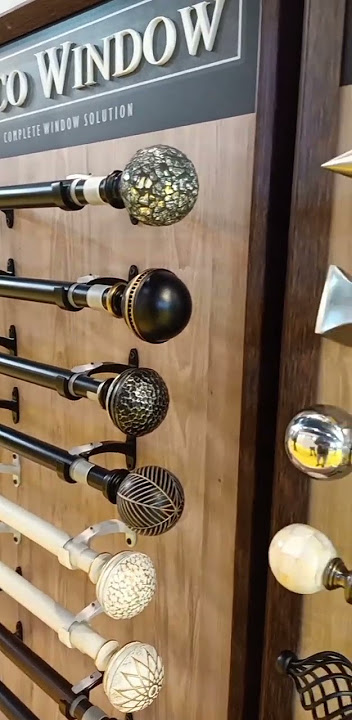 Curtain Rods collection