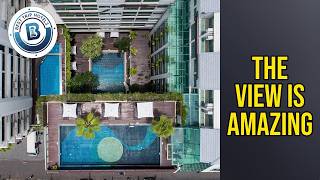Sunshine Hotel & Residences - The View Is Amazing | Pattaya, Thailand🌟