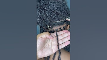 2-Point Interlock Rotation on Small Locs