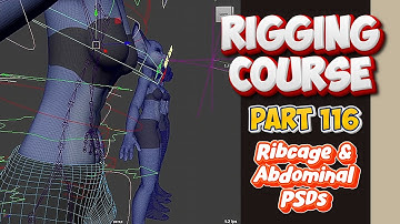 Rigging with Advanced Skeleton - Part 116 - Finalizing and testing custom attributes