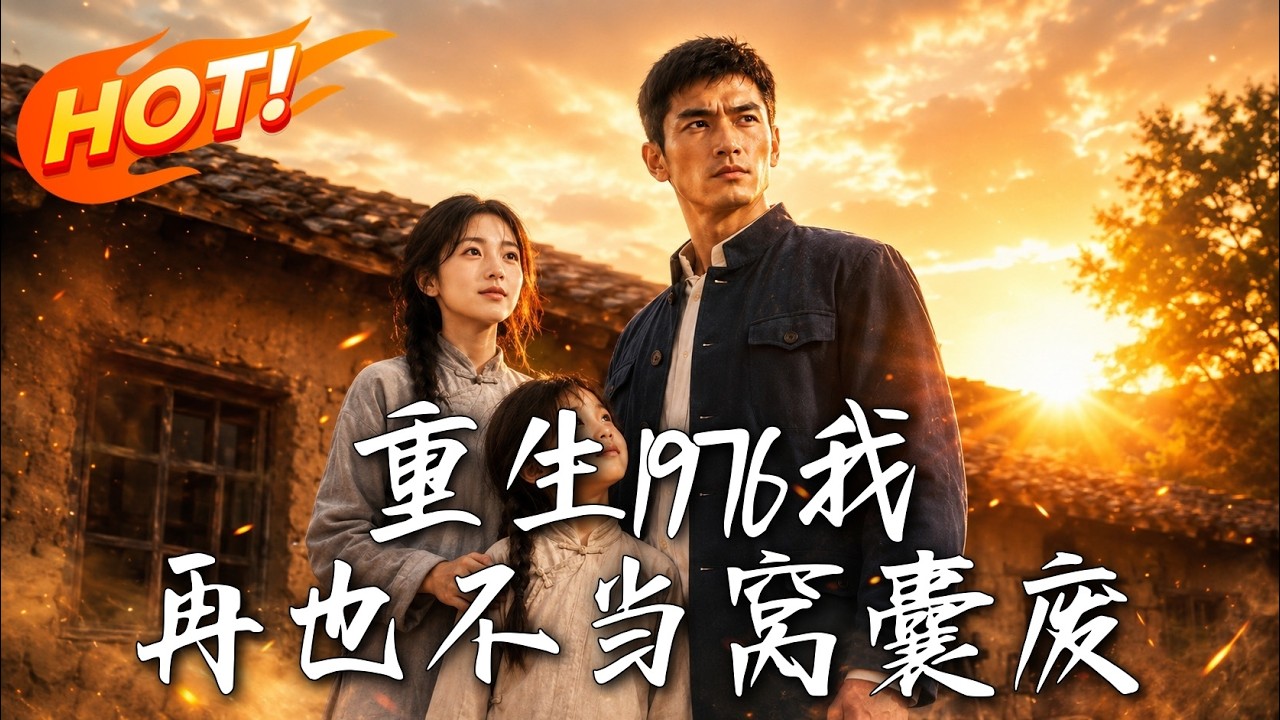 重生1976：分家逆襲贏回妻女