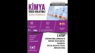 TYT KİMYA 2.KİTAP