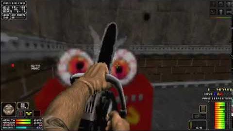 Epic 2 Modded: Map 19 - Escape